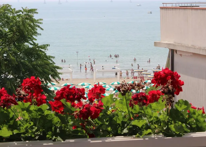 Rex Отель Каорле